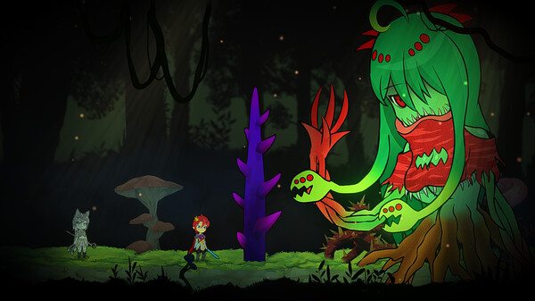 Petrifica screenshot 1