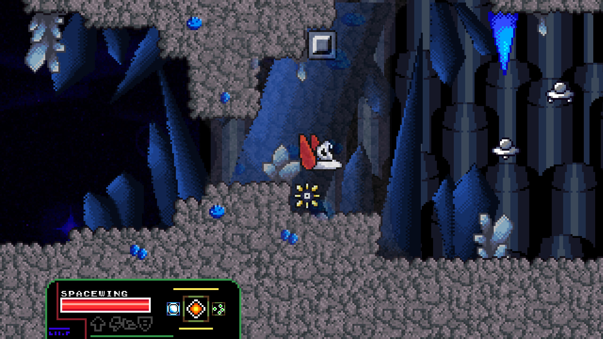 Spacewing War 2 screenshot #10
