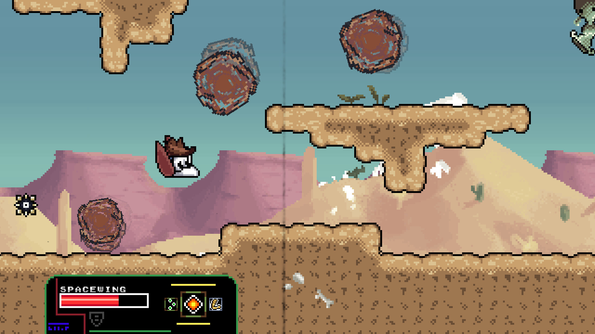 Spacewing War 2 screenshot #8