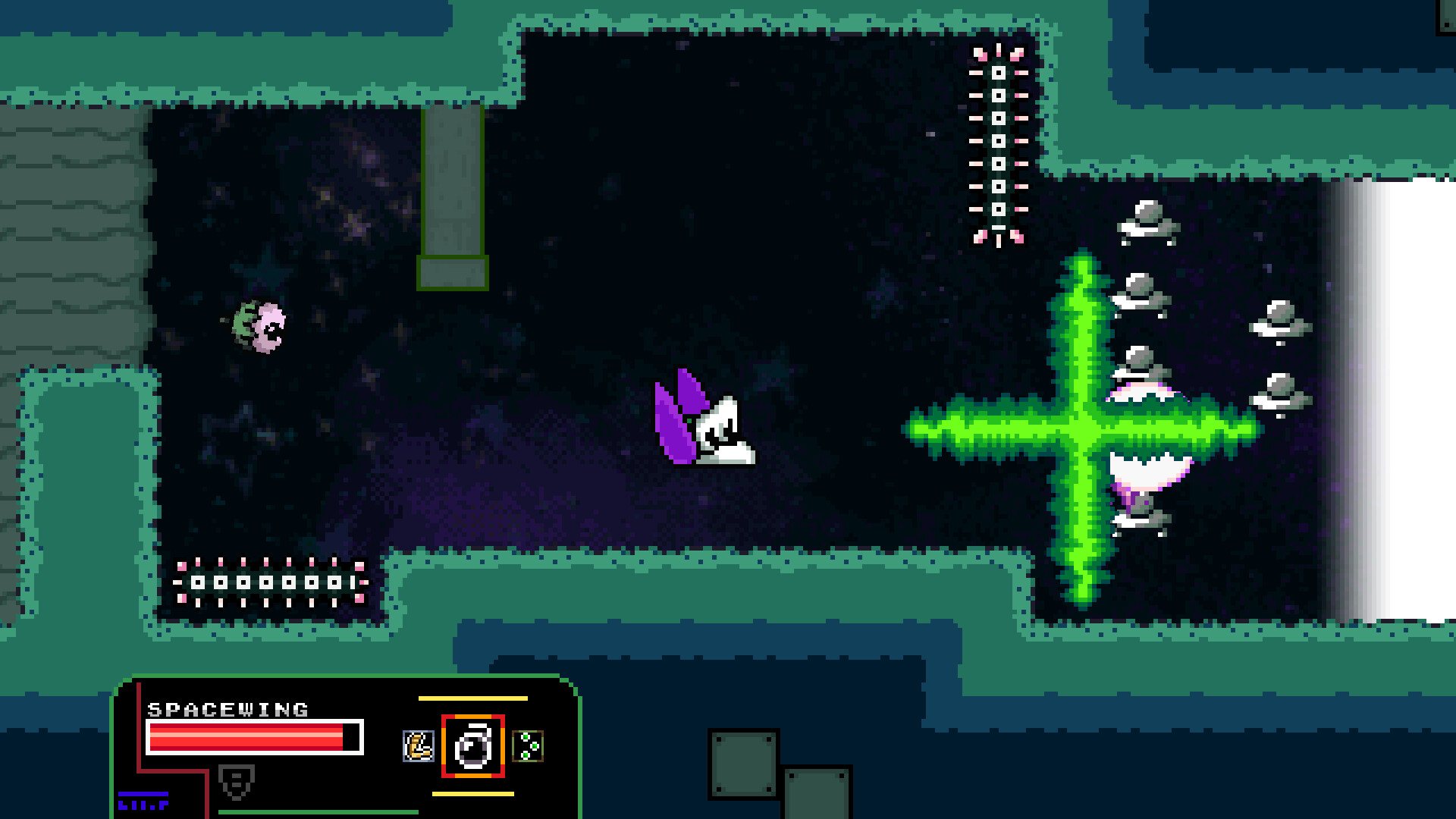 Spacewing War 2 screenshot #4