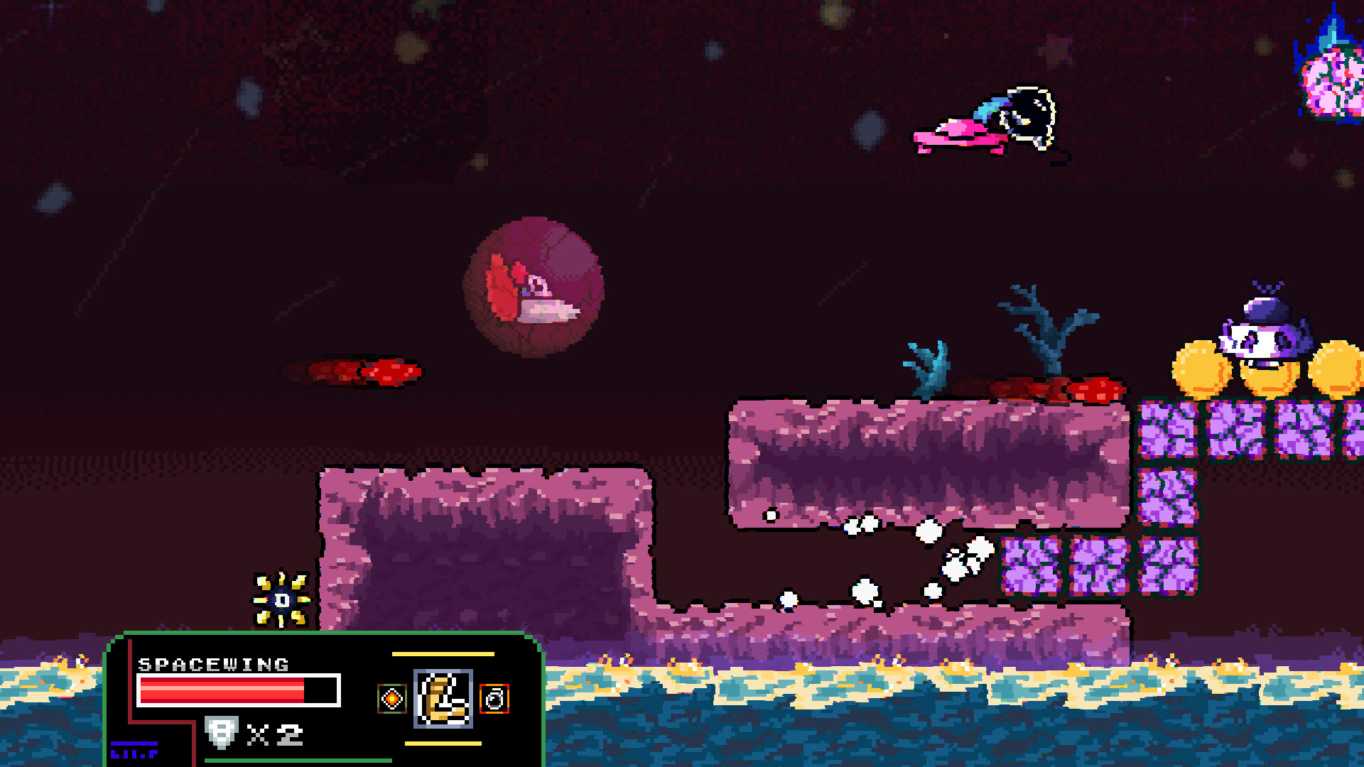 Spacewing War 2 screenshot #11