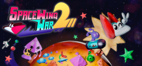 Spacewing War 2 — Steam game cover