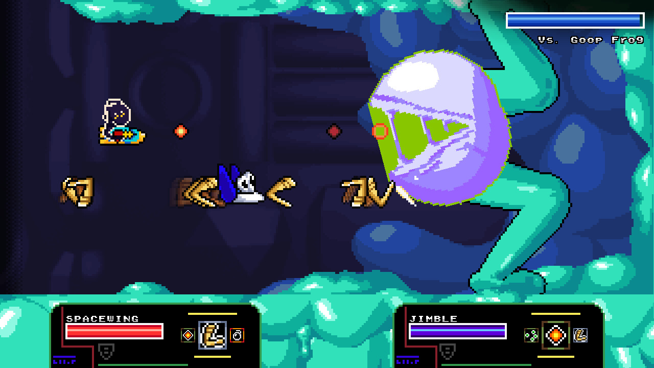 Spacewing War 2 screenshot 2