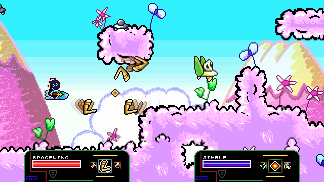 Spacewing War 2 screenshot #3