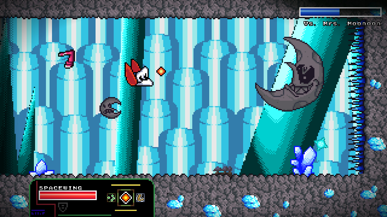 Spacewing War 2 screenshot 1