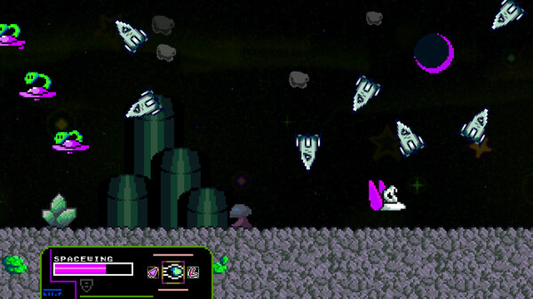 Spacewing War 2 screenshot 4
