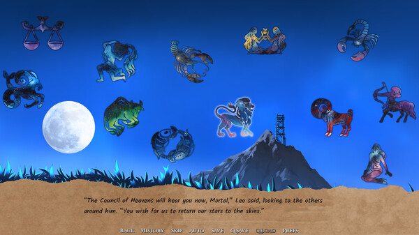 For Whom the Stars Shine screenshot 6