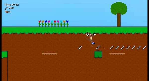 Dart The Dog Demo screenshot 4