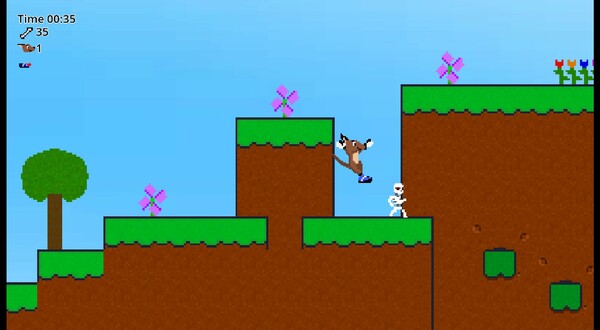 Dart The Dog Demo screenshot 3