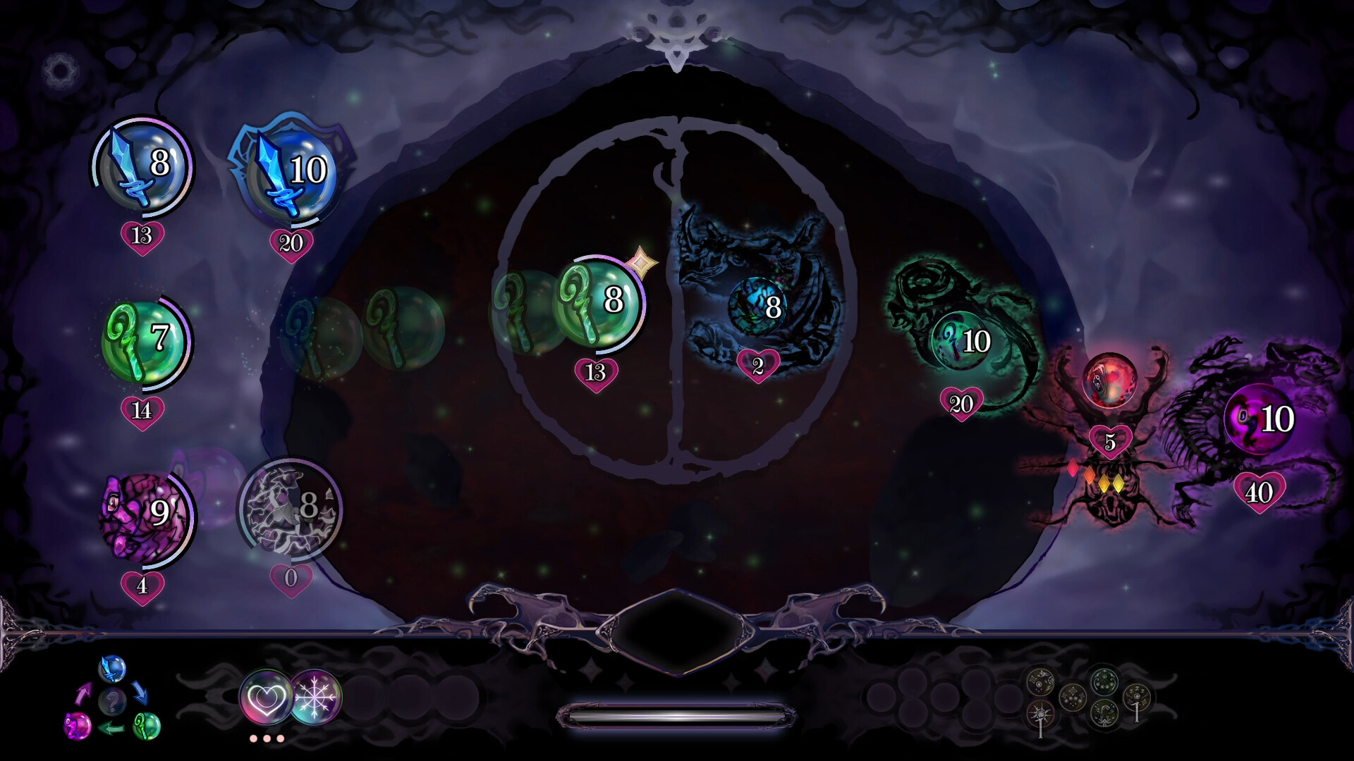 Emblems: Sunless Vow Demo Featured Screenshot #1