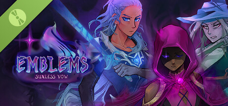 Emblems: Sunless Vow Demo