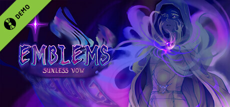 Emblems: Sunless Vow Demo game cover