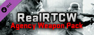 RealRTCW - Agency Weapon Pack