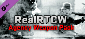 RealRTCW - Agency Weapon Pack