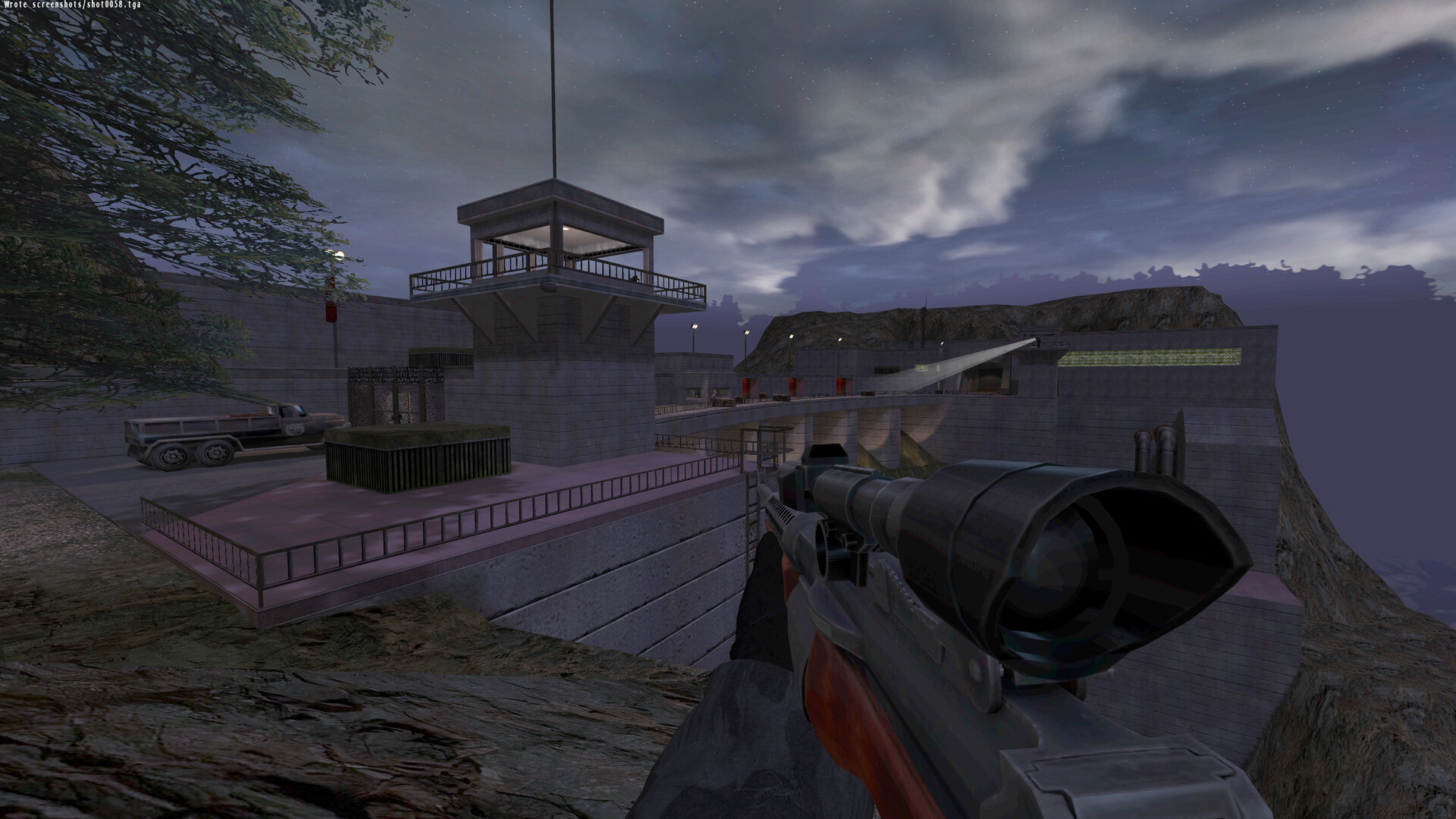 RealRTCW - Agency Weapon Pack Featured Screenshot #1