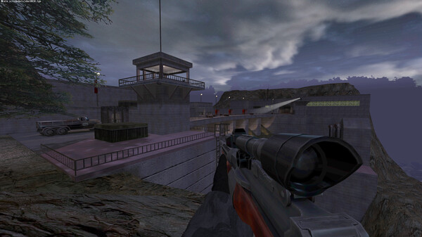 RealRTCW - Agency Weapon Pack