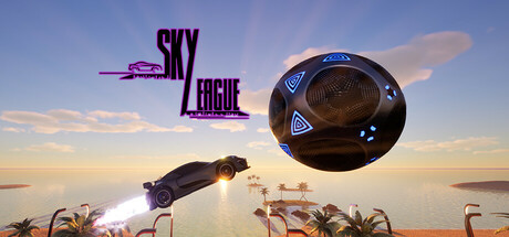 SkyLeague header art