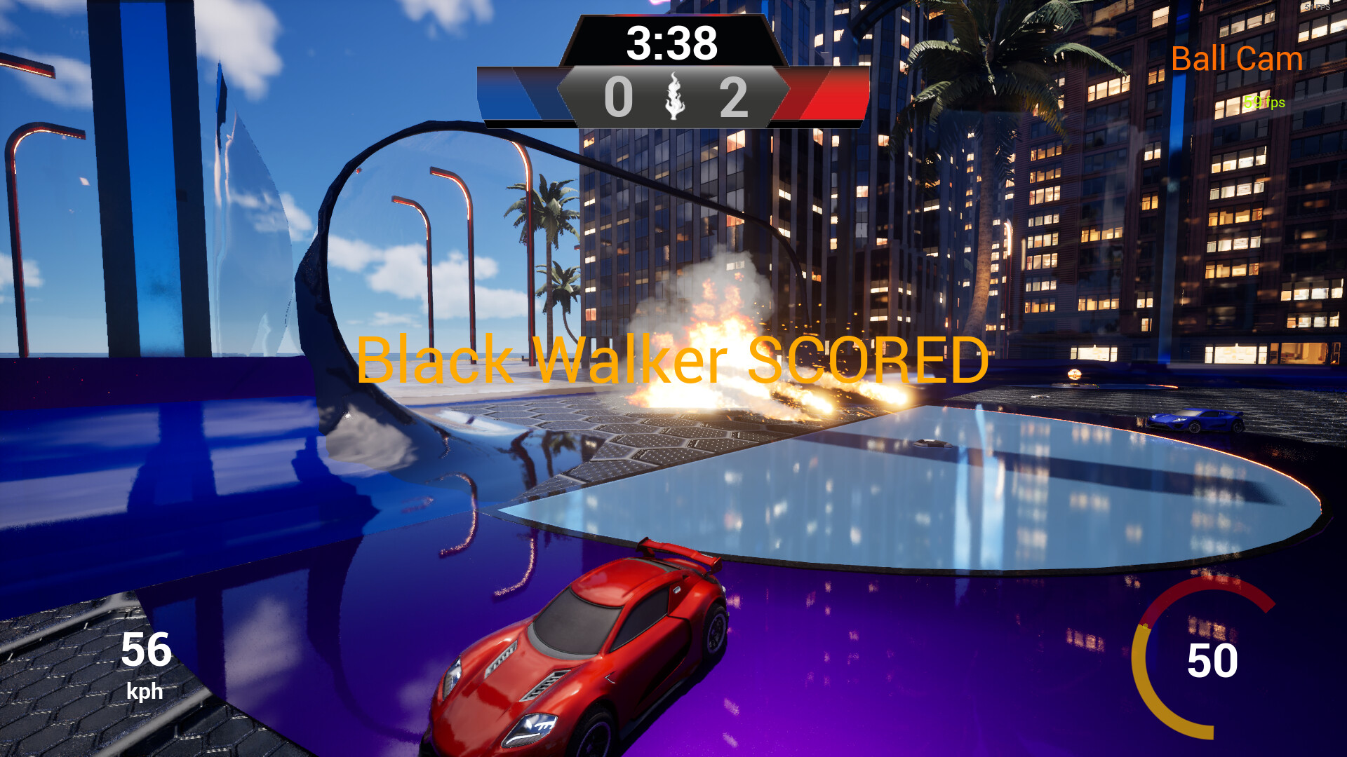 #1. SkyLeague (Steam) بواسطة: Indie