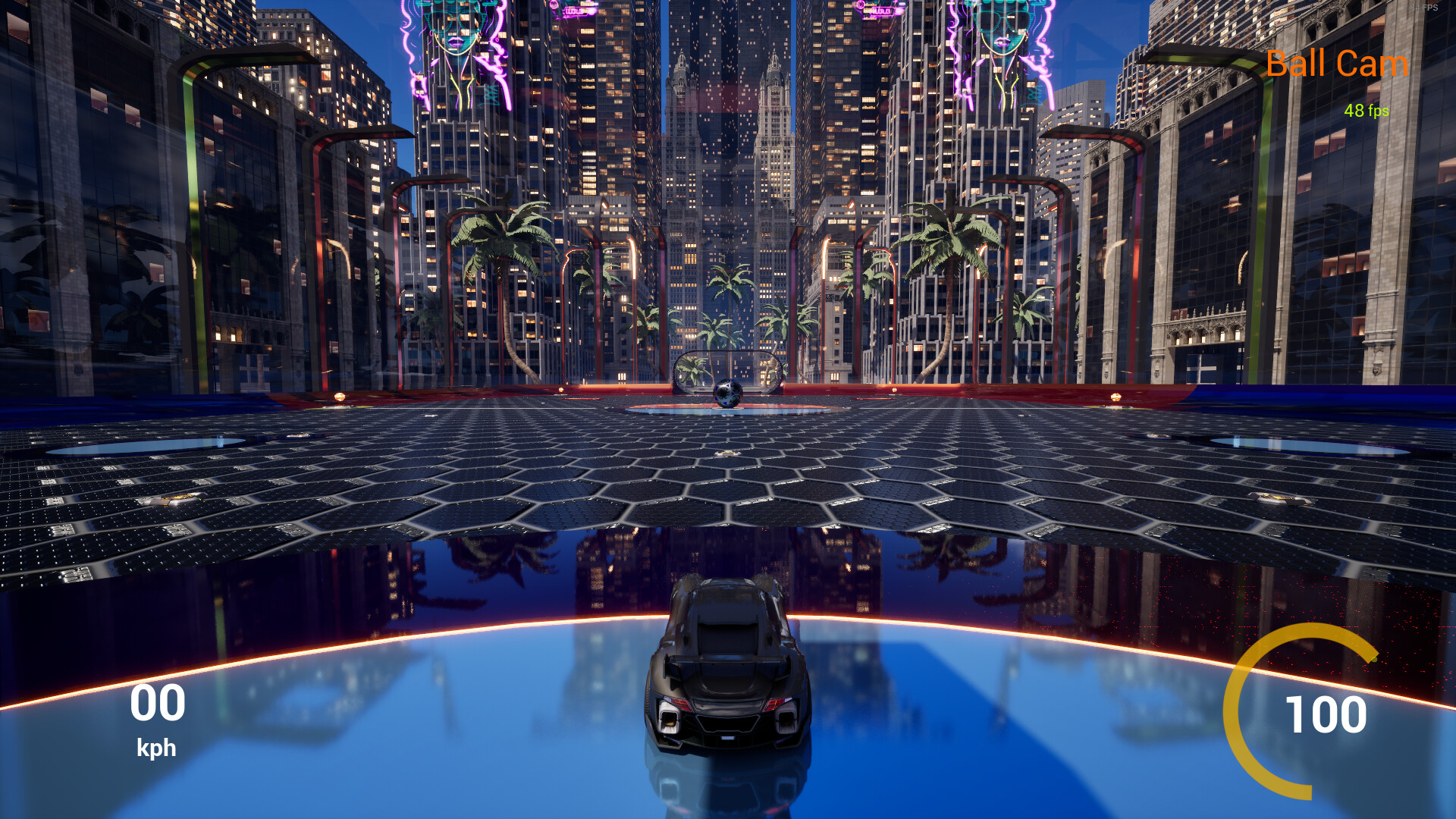 #2. SkyLeague (Steam) بواسطة: Indie