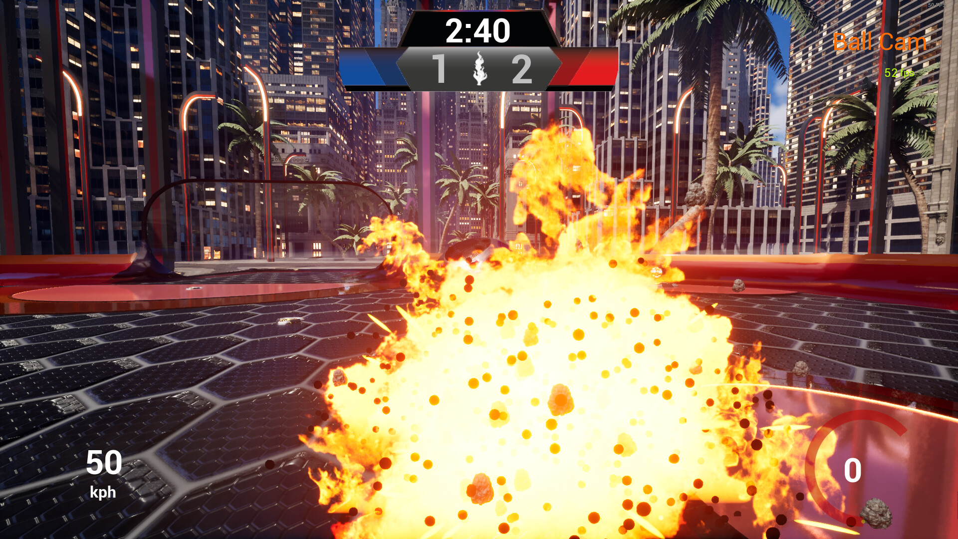 #3. SkyLeague (Steam) بواسطة: Indie