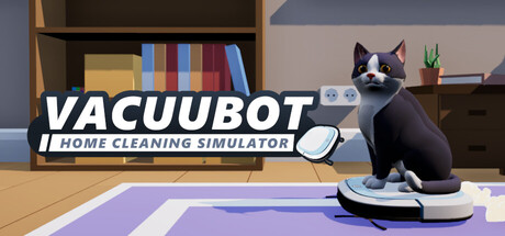 VacuuBot: Home Cleaning Simulator