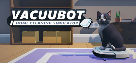 VacuuBot: Home Cleaning Simulator