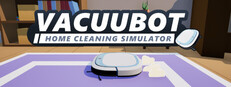 VacuuBot: Home Cleaning Simulator