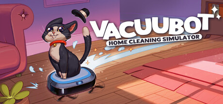 VacuuBot: Home Cleaning Simulator - Arkado. Popular. 