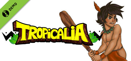 Tropicalia Demo game cover