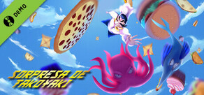 Sorpresa Takoyaki Beta