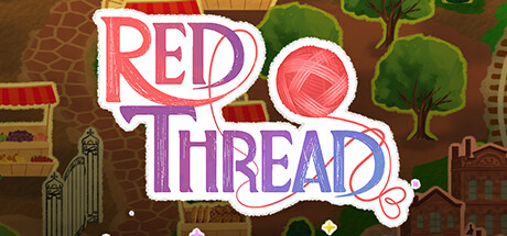 Red Thread Cover Image