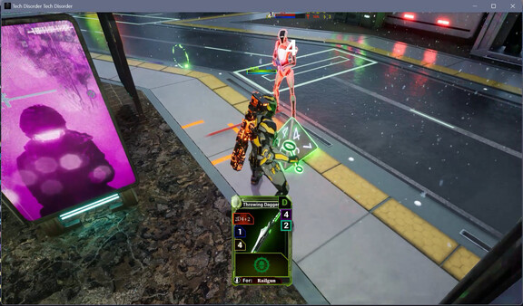 Tech Disorder Playtest screenshot 3