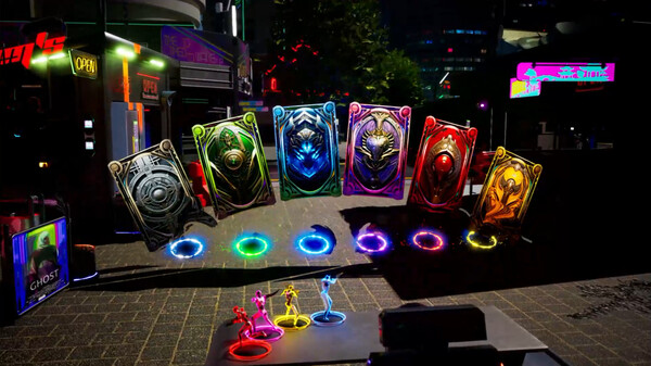 Tech Disorder Playtest screenshot 2