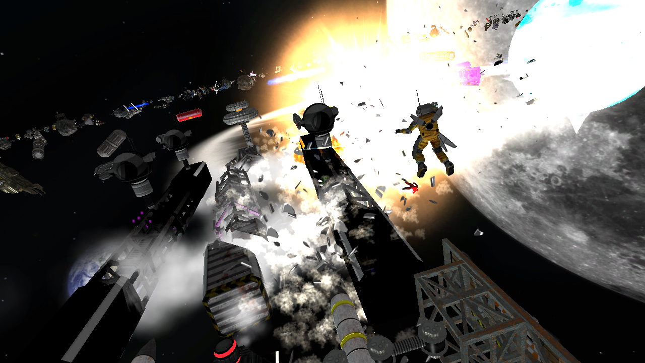 Habitat screenshot #3