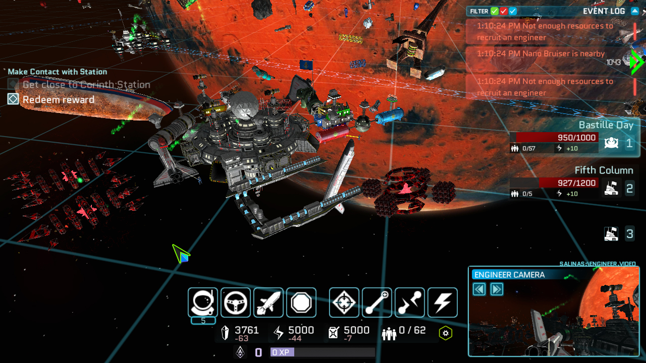 Habitat screenshot #4