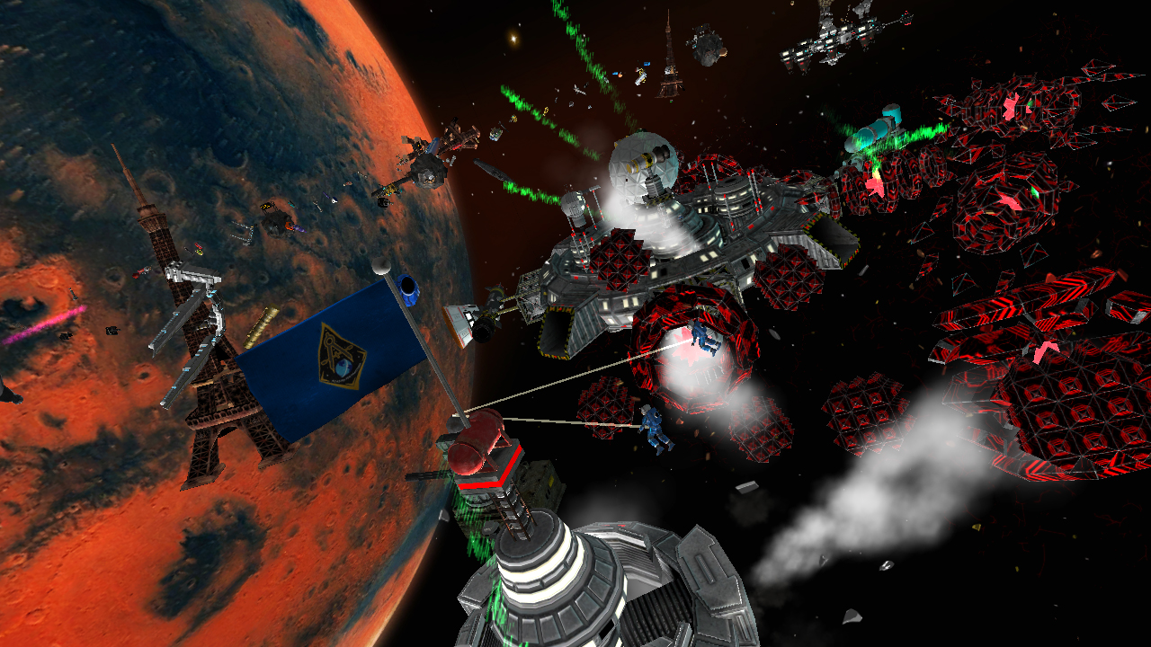 Habitat screenshot #1