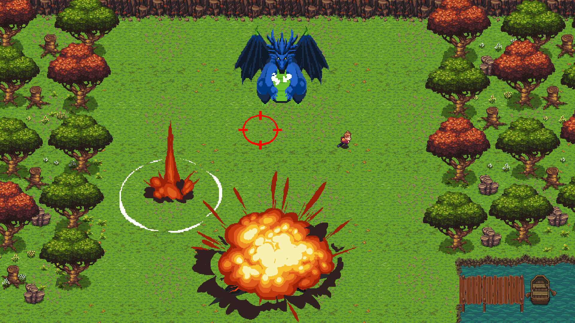 Secret of Lands screenshot #3