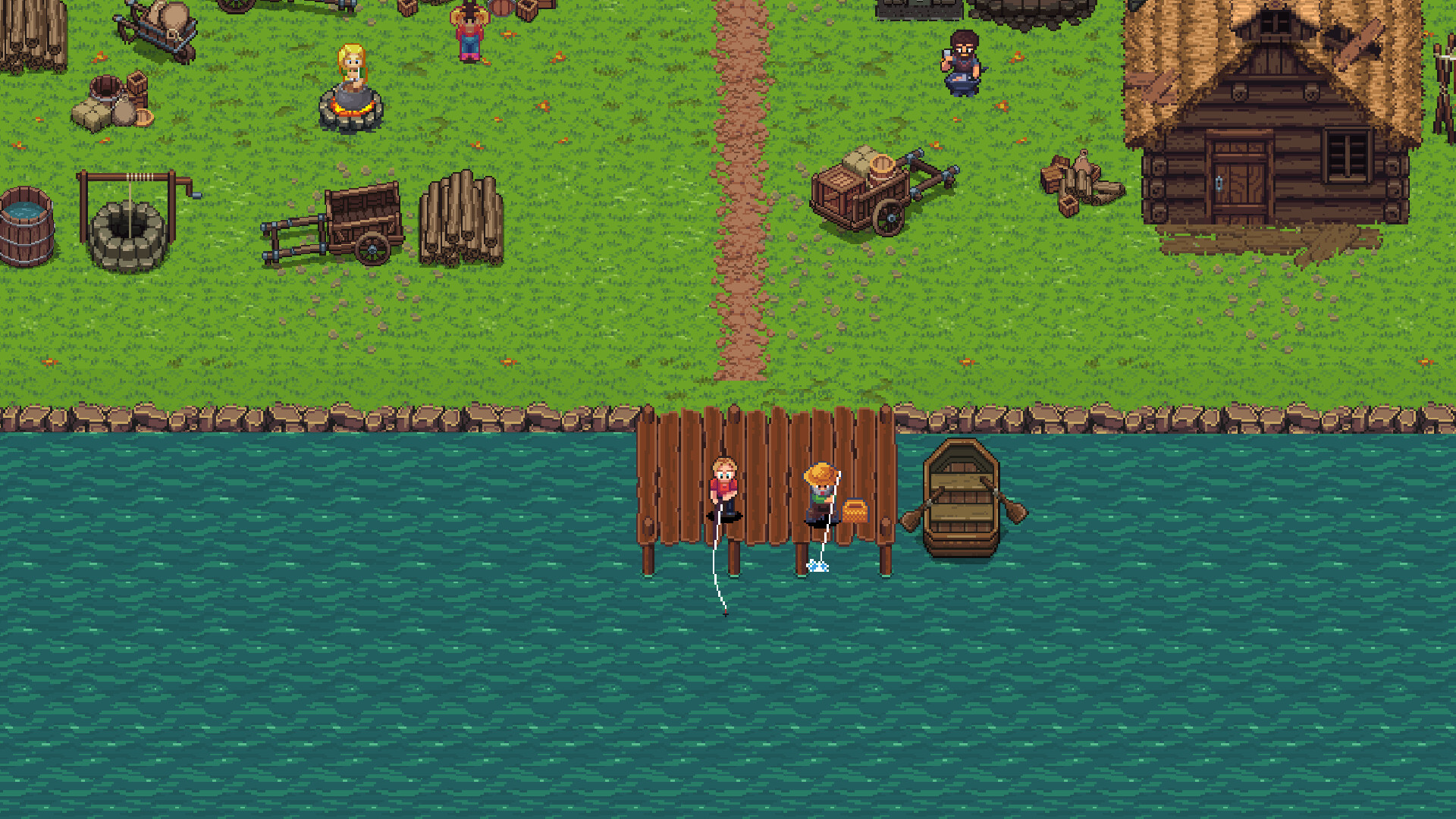 Secret of Lands Featured Screenshot #1