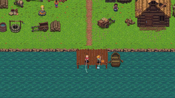 Secret of Lands screenshot 1