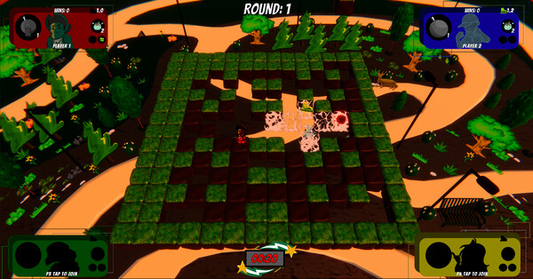 GMU Blastmaster Battle screenshot 3