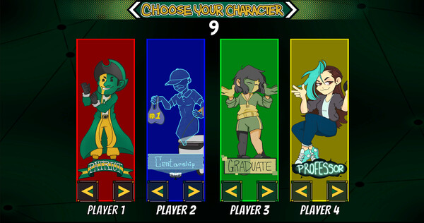 GMU Blastmaster Battle screenshot 1