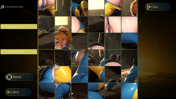 Hentai Senpai: Apocalypse Girls screenshot 5