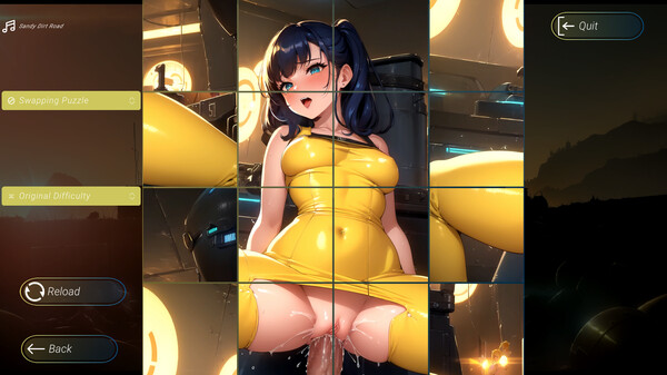 Hentai Senpai: Apocalypse Girls screenshot 2