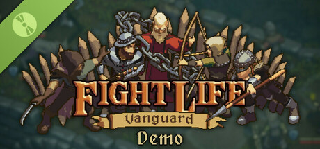 Fight Life: Vanguard Demo banner image