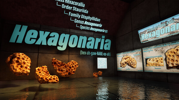 SHADOWBOX: Mausoleum of Natural History screenshot 4