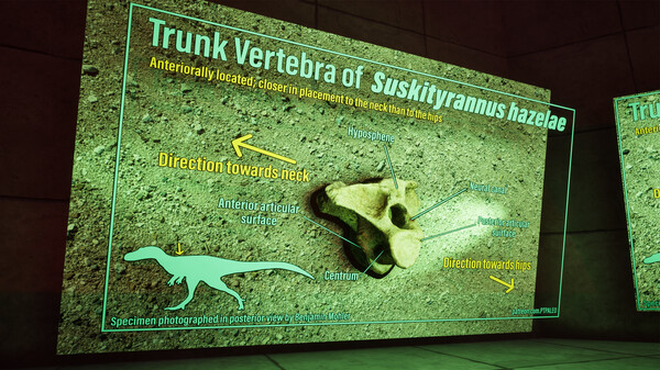 Скриншот из SHADOWBOX: Mausoleum of Natural History