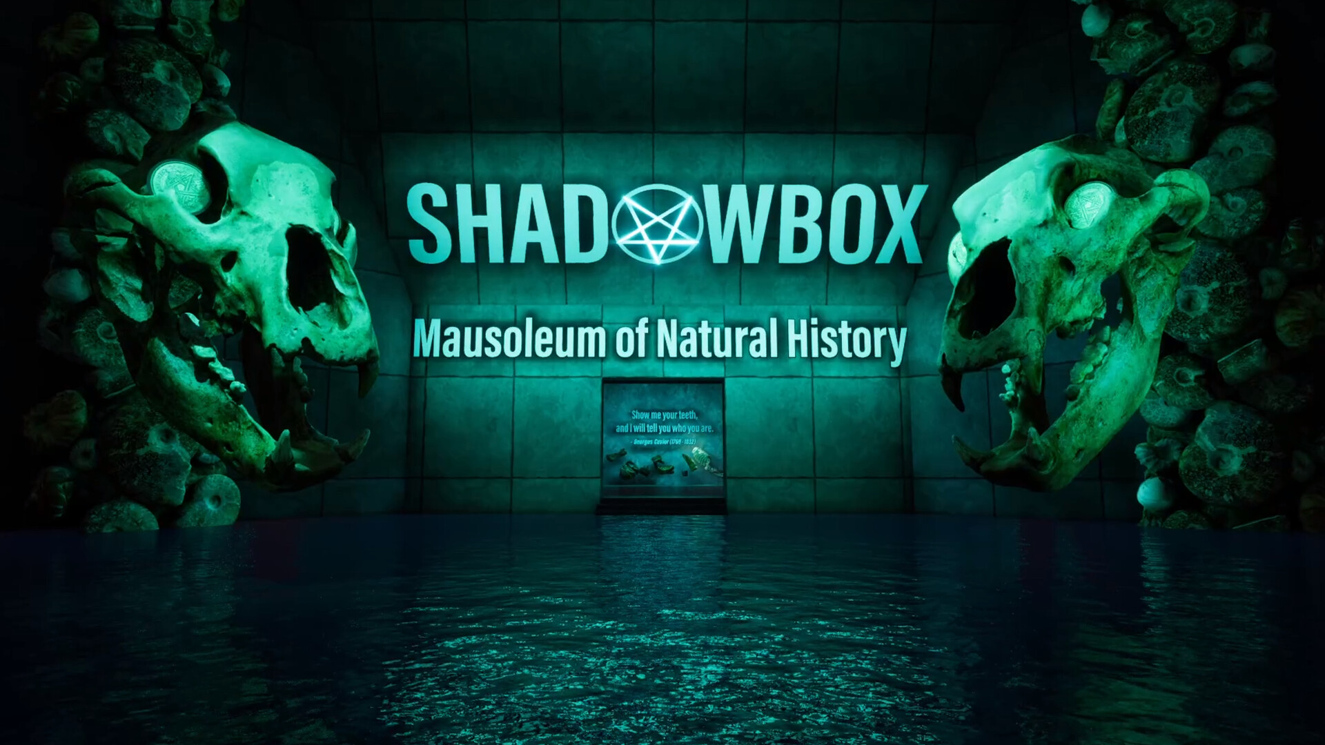 SHADOWBOX: Mausoleum of Natural History screenshot #1