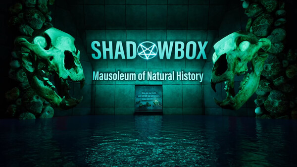SHADOWBOX: Mausoleum of Natural History screenshot 1