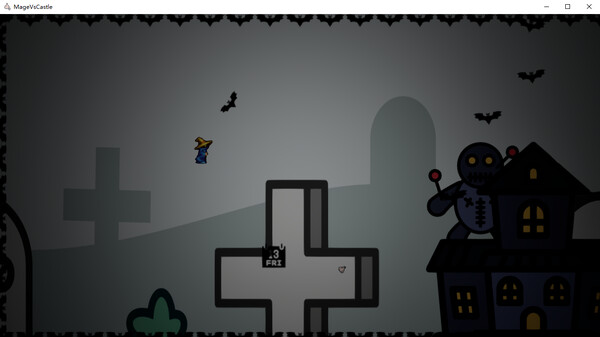 mageVScastle screenshot 5