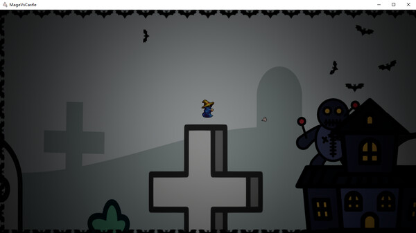 mageVScastle game for windows Pc 1